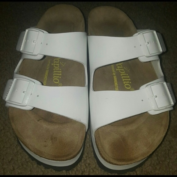 Papillio Birkenstock Platform Sandals - Picture 4 of 4